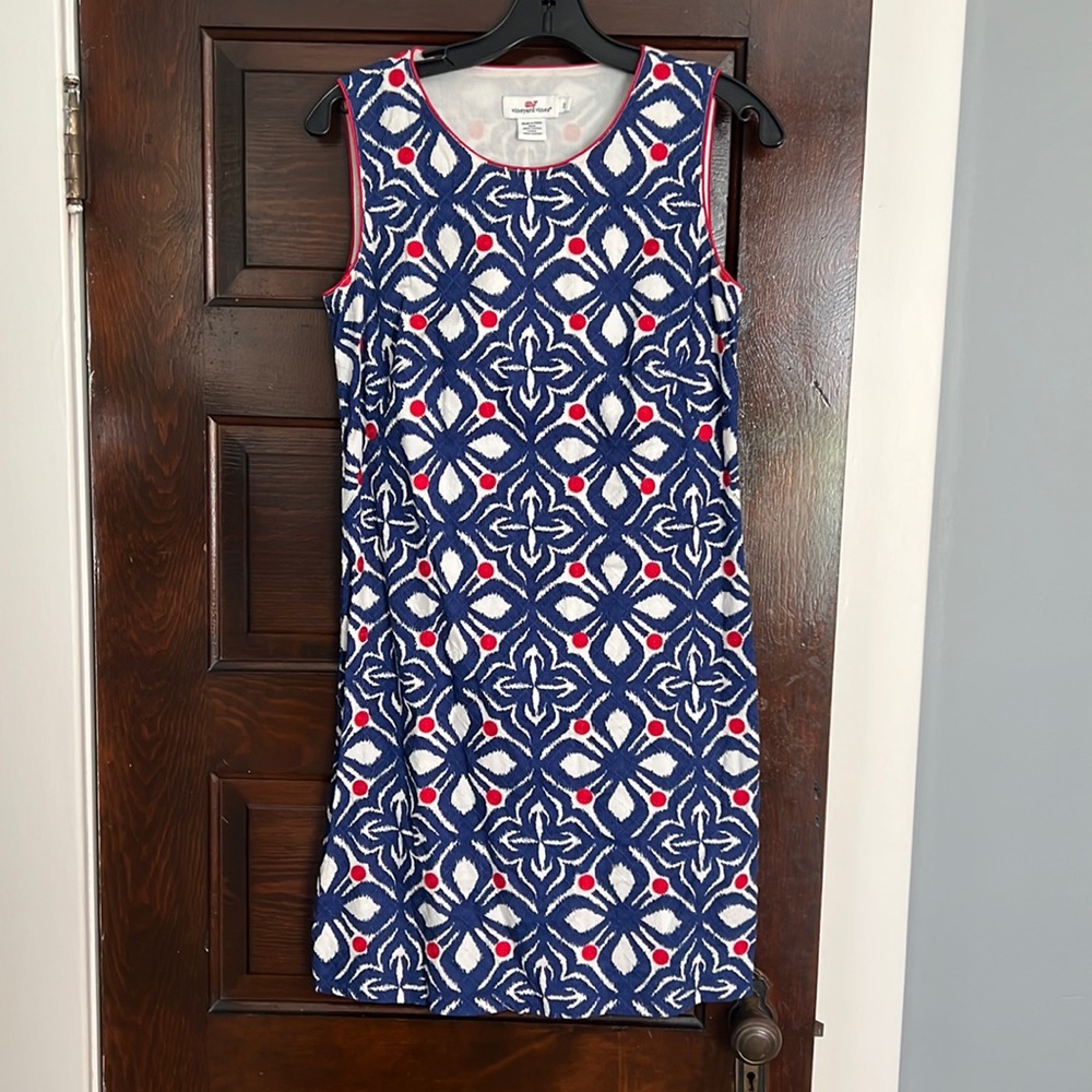 Vineyard Vines Shift Dress